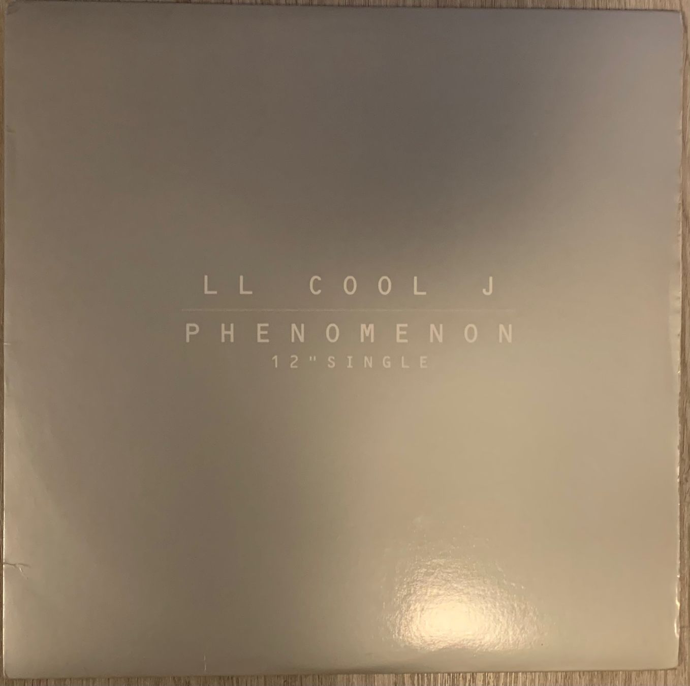 Dischi in vinile: LL COOL J - Phenomenon Maxi Lp 1997 – Usato da Mühlethal venduto da superfast78