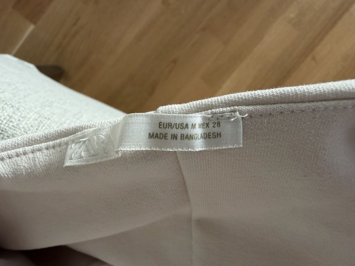 Zara Tops: Haut Zara M – Neuf (Voir description) à Chêne-Bougeries par adzg 2