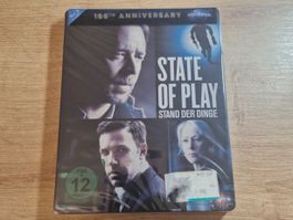 State of Play (2009) Steelbook NEU OVP Bluray