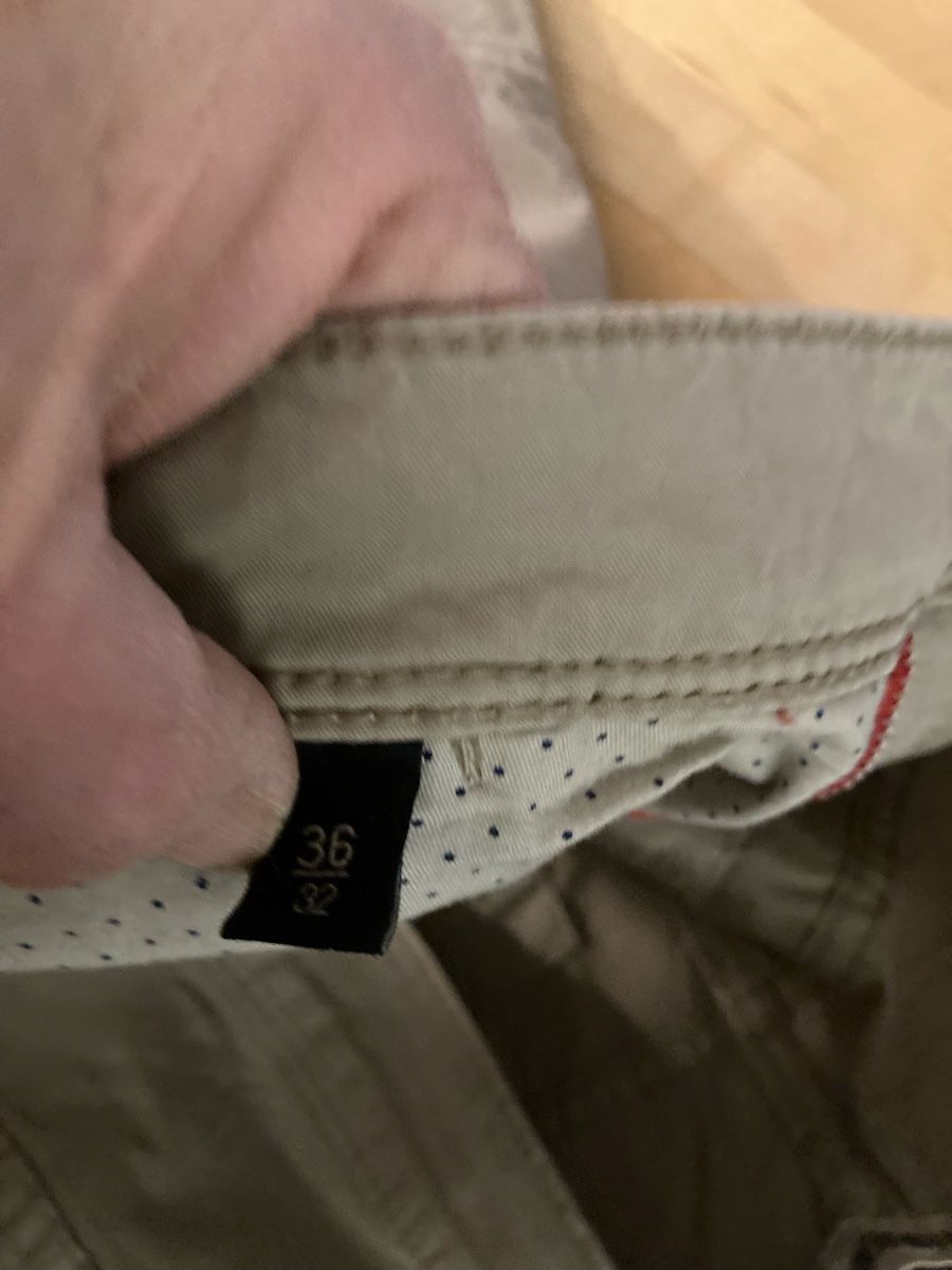Jeans: Herren Cargojeans Gr. 36/32 – Nuovo (secondo la descrizione) da Oberrieden venduto da Garten114 2