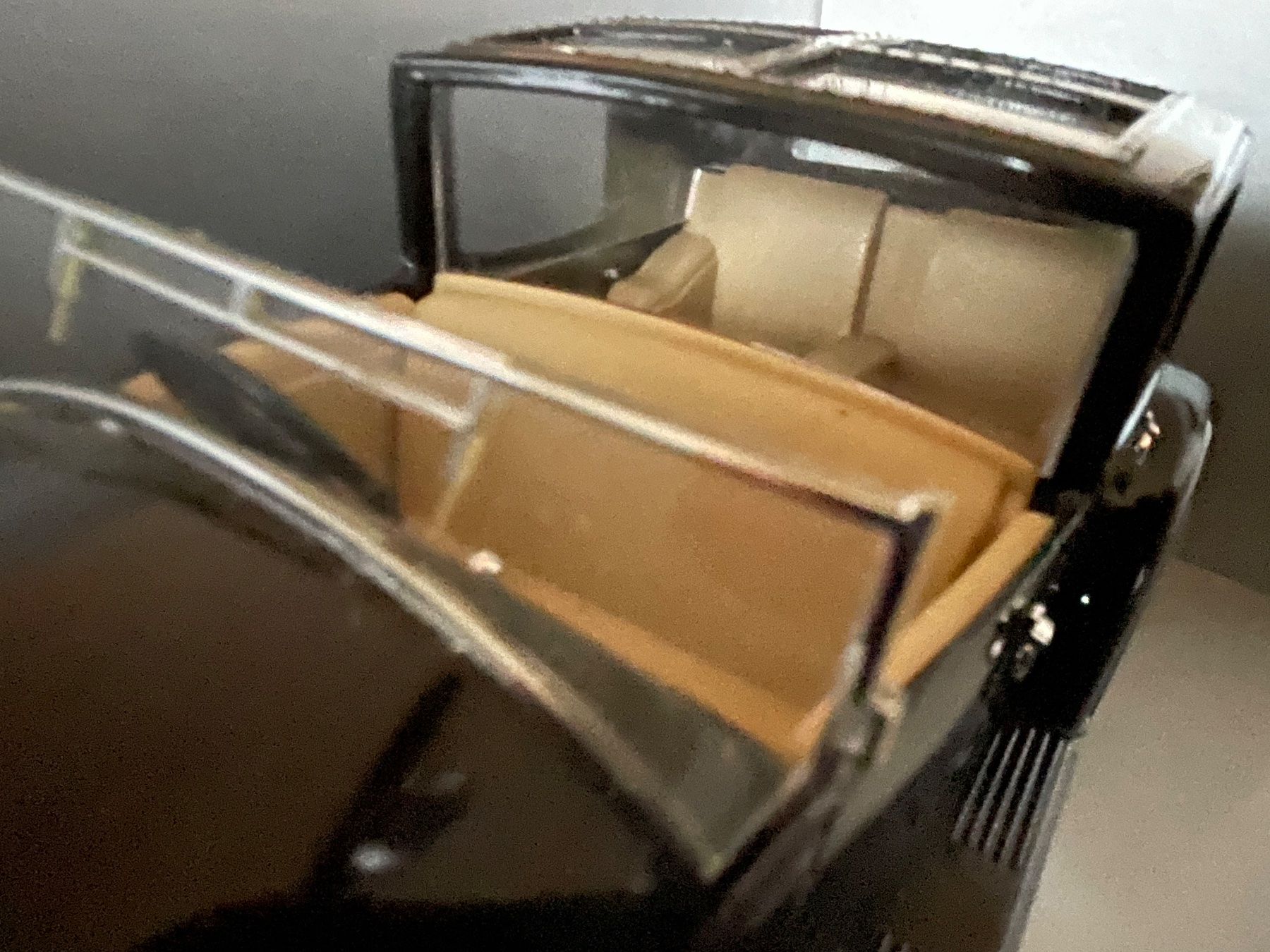 Bugatti Modellini d'auto: BUGATTI ROYALE 1/18 SOLIDO PRESTIGE – Nuovo e nell'imballaggio originale da Tolochenaz venduto da Dorry01 7