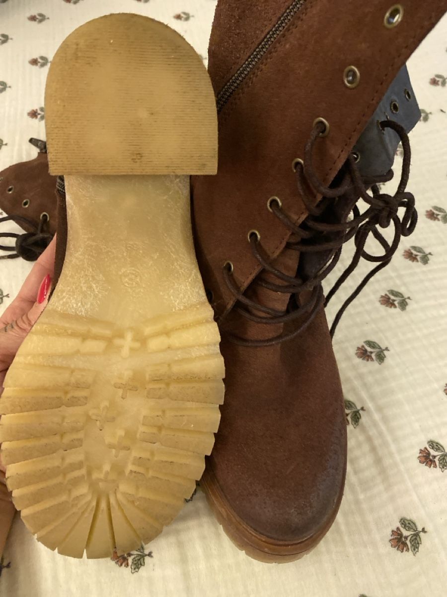 Scarpe da donna: Felmini true leather - 39 – Usato da Ipsach venduto da Leeloolynn 1