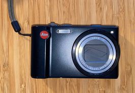 Leica V-Lux20 in OVP und 2.Akku