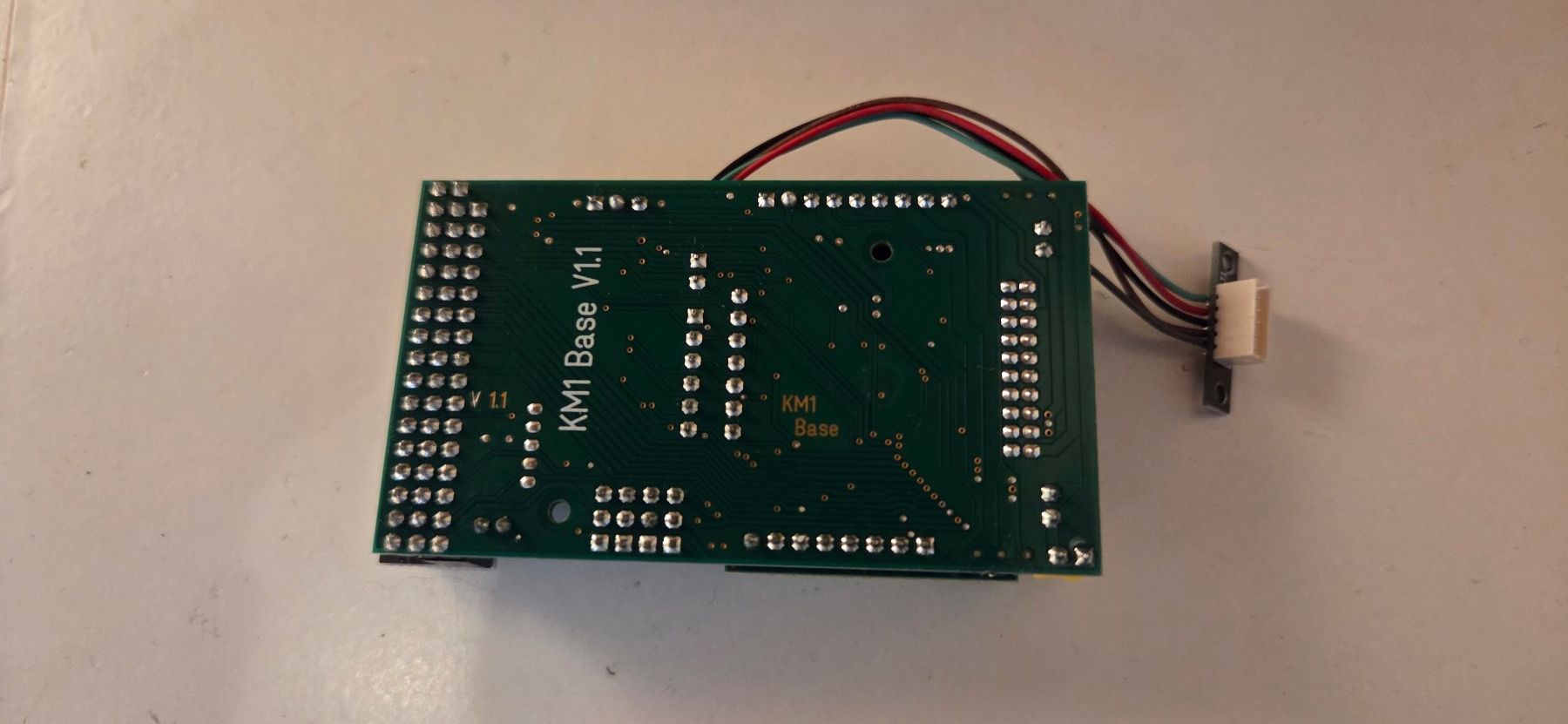 Modelleisenbahnen: Sound Elektronikdecoder DCC aus KM1 Vectron – Gebraucht aus Solothurn von Traemlischliefer