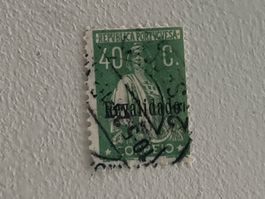 Portugal Briefmarke ab 0.50 CHF