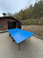 Tischtennistisch zu verkaufen