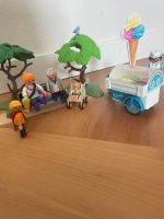 playmobil_Eisverkäufer im Park