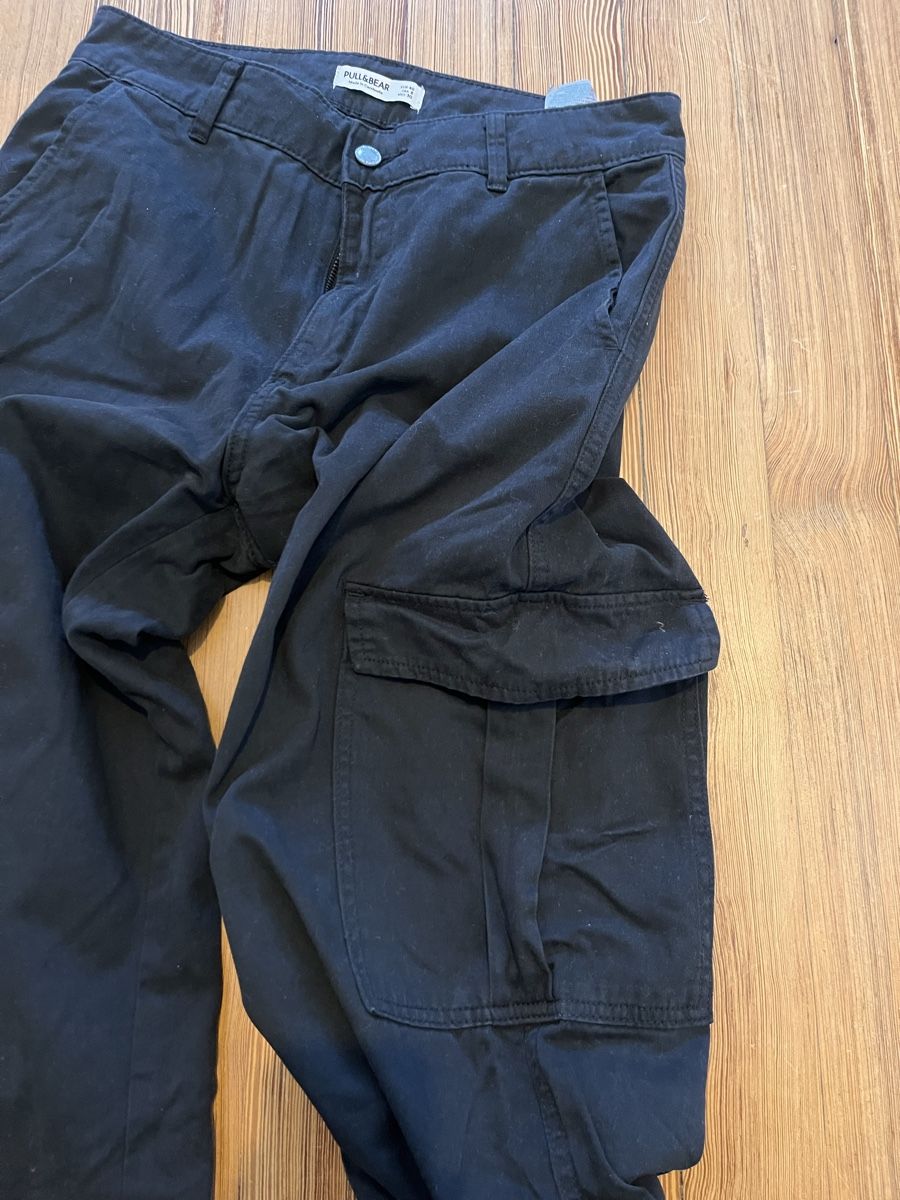 Pull&Bear Pantaloni: Pull&Bear Cargohose – Usato da Basel venduto da Laura_Noemi 1