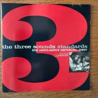 The Three Sounds – Standards (CD Blue Note) Gene Harris