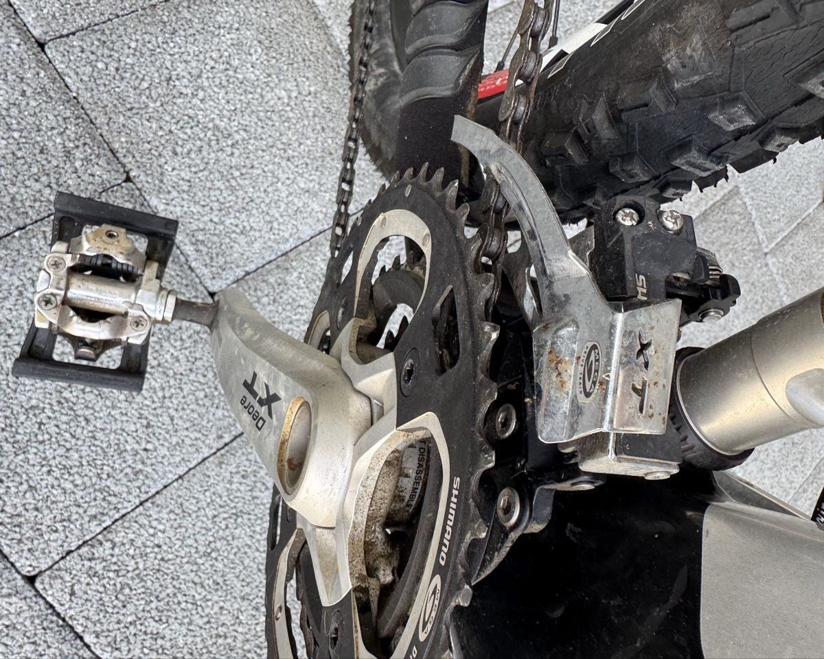 Scott Vélos: SCOTT Genius ten Mountainbike – D'occasion à Wiliberg par mic_2ln5 4