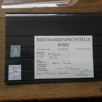 STRUBEL* 23 cd mit BEFUND /  Kat. Fr. 450.-  /  EINWANDFREI