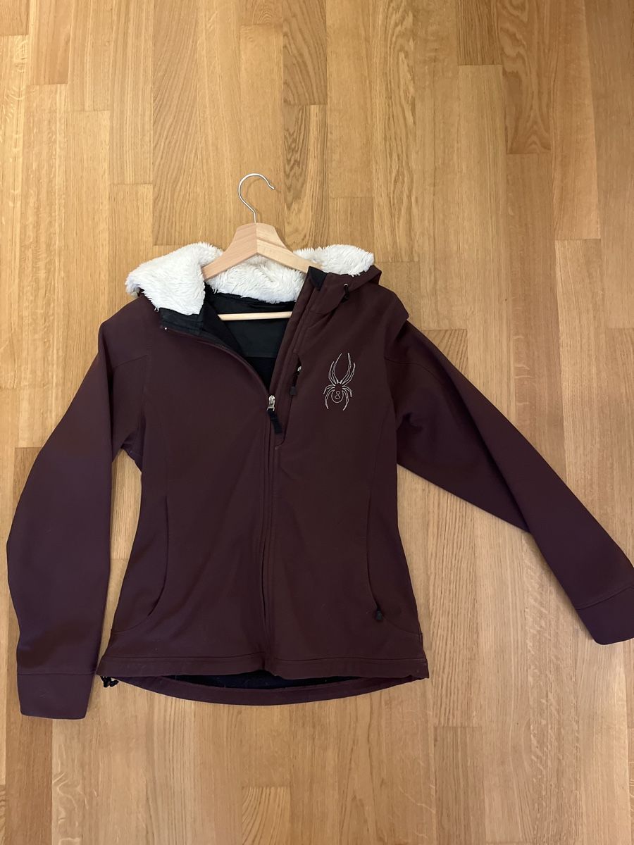 Spyder Giacche: Spyder Softshell Jacke Gr. 38,  warm – Usato da Balzers venduto da sch_9vwk