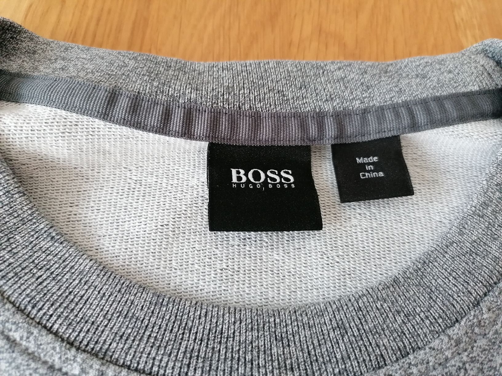 Hugo Boss Pulls & Sweat-shirts: Pullover Hugo Boss  – D'occasion à Adliswil par Romanista1927 1