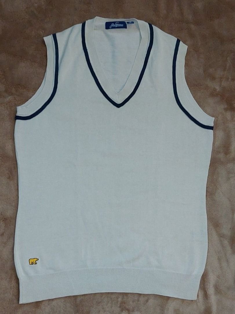 Gilet & Giacche senza maniche: Gilet golf sport gr M – Usato da Gwatt (Thun) venduto da Letzte-Chance-III