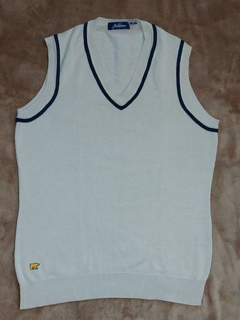 Gilet golf sport gr M