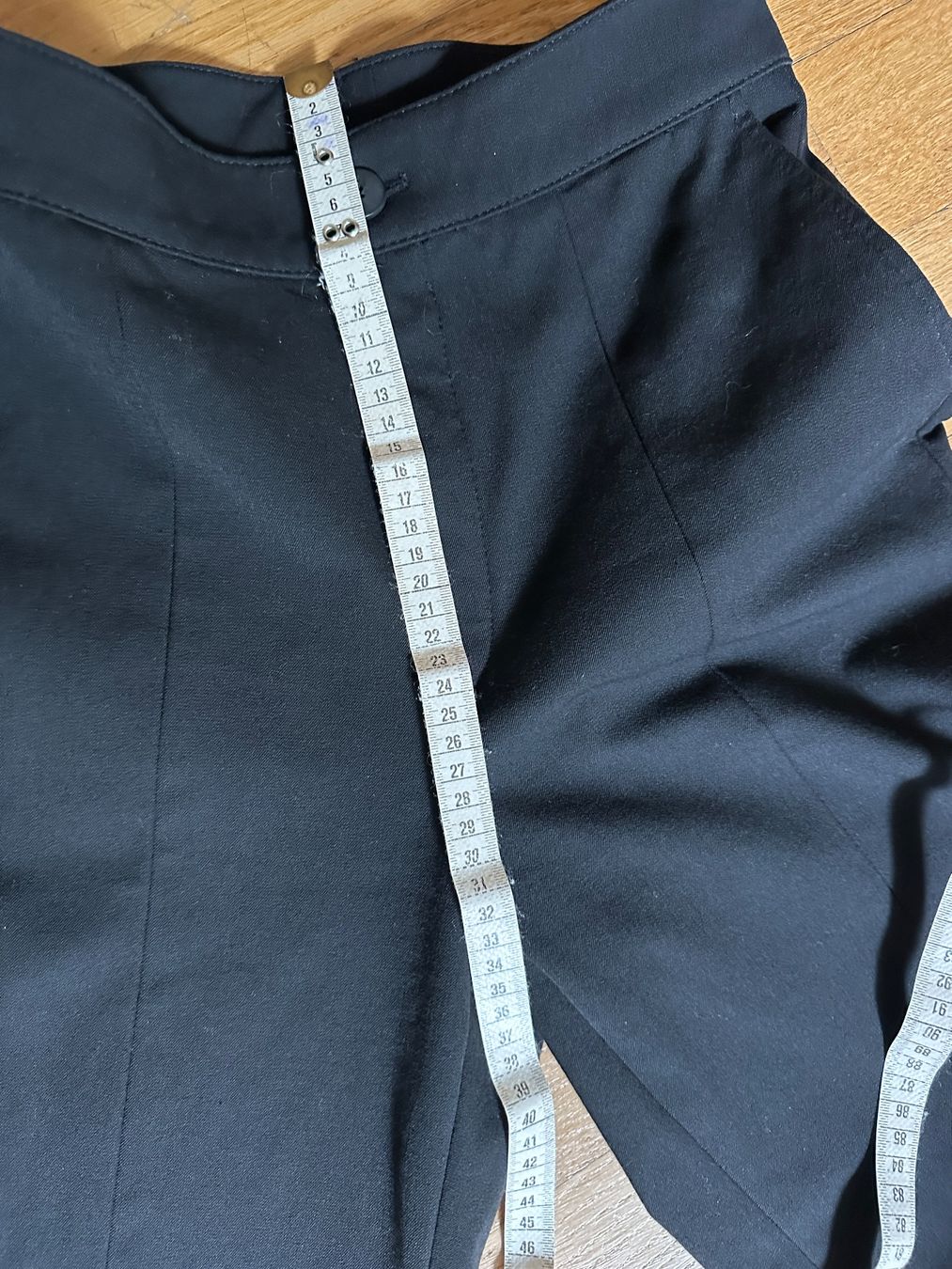 Massimo Dutti Pantaloni: Massimo Dutti zigaretten hose Gr36 – Usato da Zürich venduto da Swisspa 5