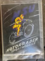 Nsu Motorrad Oldtimer classic