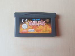 Tom and Jerry Infurnal Escape