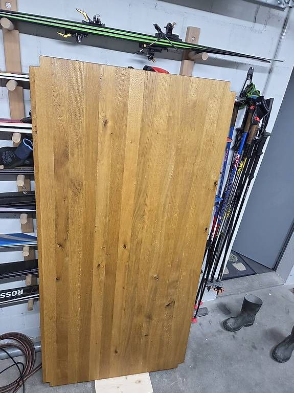 Tavoli: Tisch Eiche 180x90 cm – Usato da Näfels venduto da Sepro 1