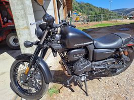 Motron Revolver 125