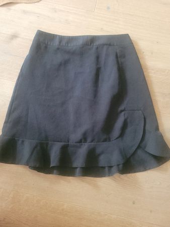 highwaist sommer Mini rock Gr 40
