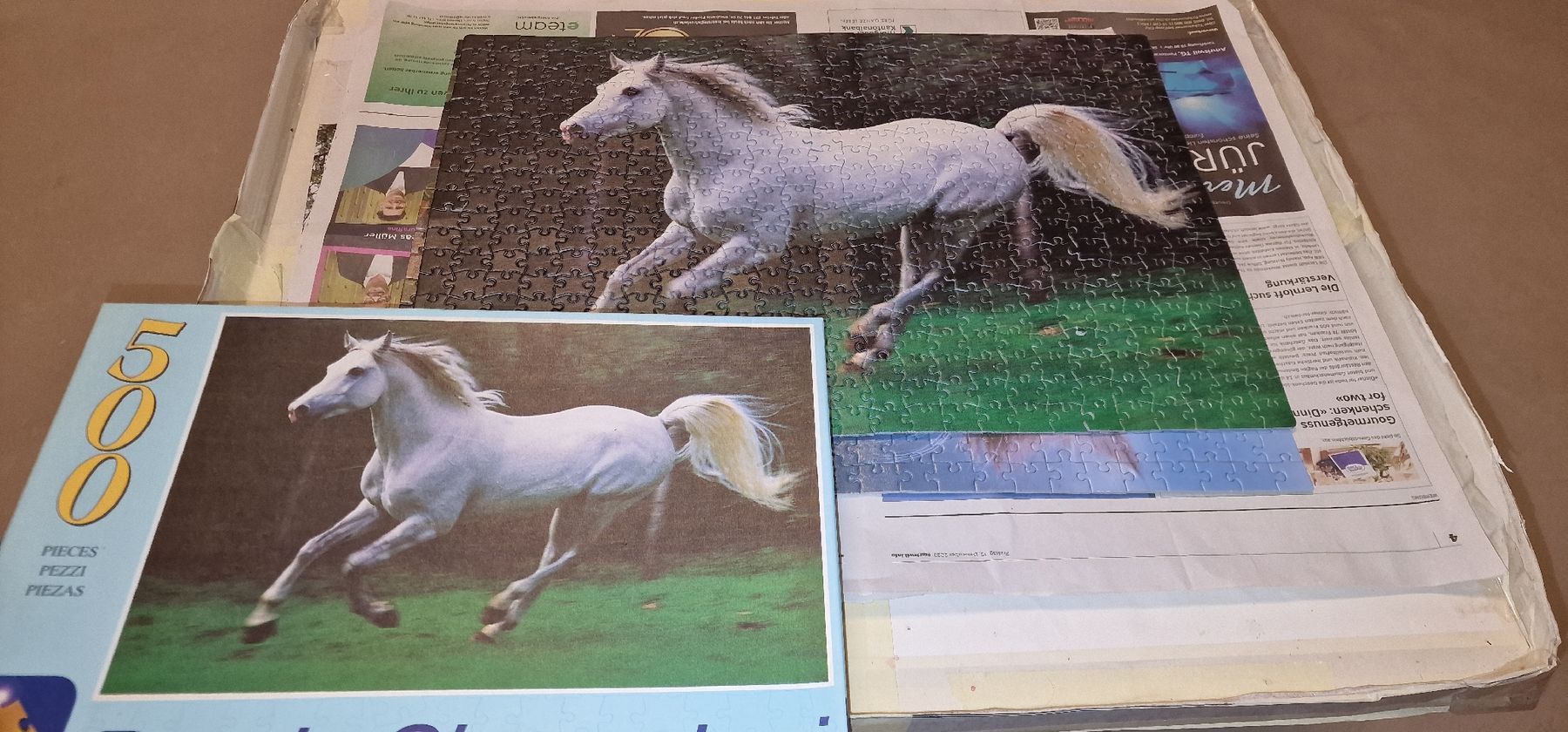 Puzzle: Puzzle – Usato da Amriswil venduto da gu80kaya