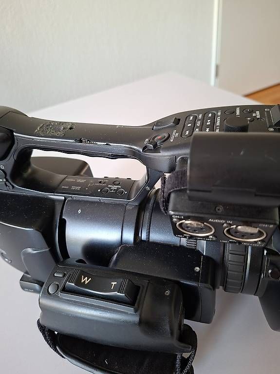 Camcorder: Sony PMW-EX1 XDCAM HD Profi-Camcorder  – Gebraucht aus Murten von pra_cyk2 1
