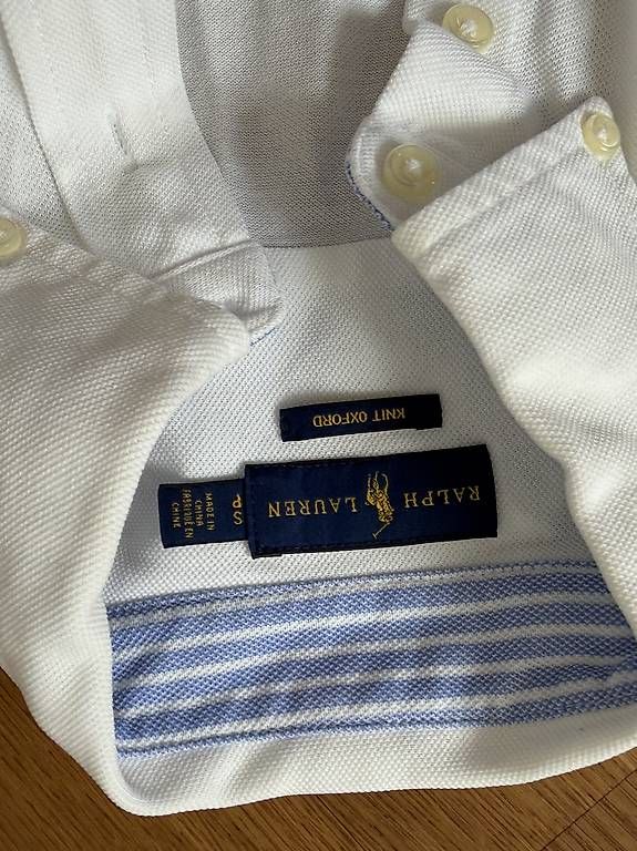 Camicette: Ralph Lauren Bluse – Usato da Arlesheim venduto da ann_tnc9 1