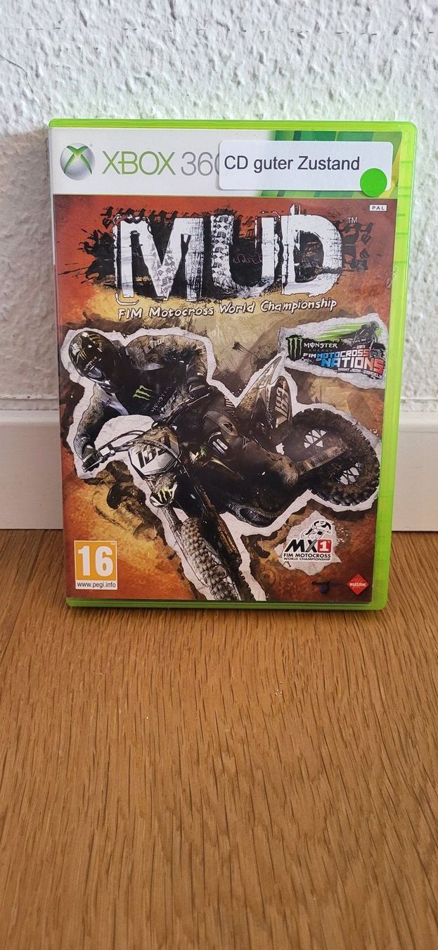 Microsoft Giochi: Xbox 360 - Mud – Usato da Münsingen venduto da DigitaleSpielecke