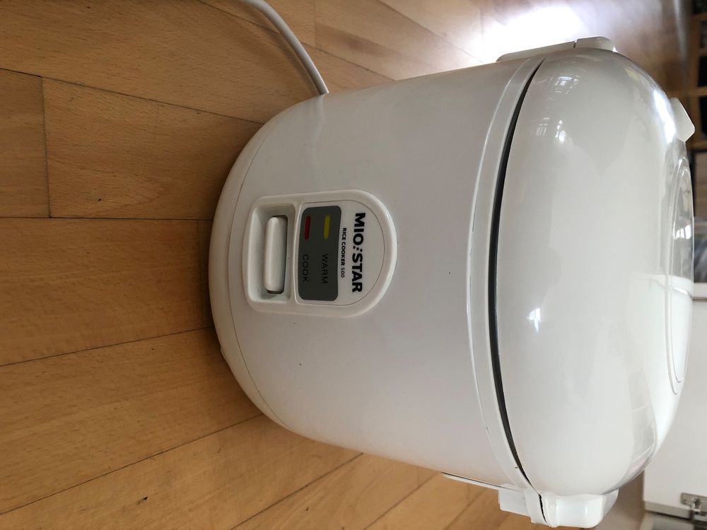Rice cooker Kaufen auf Ricardo