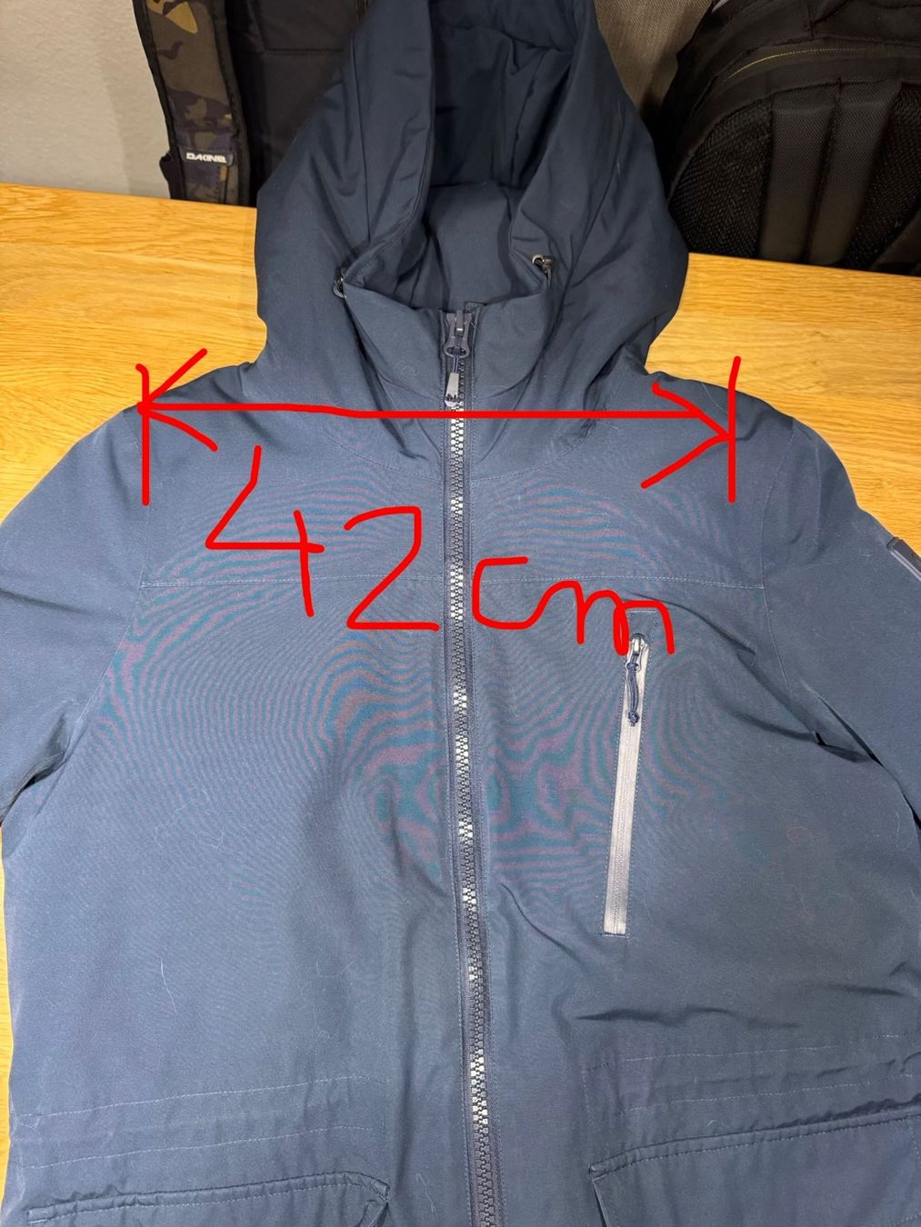 Giacche: Veste Hiver, taille 40, avec 3M thinsulate – Usato da Neuchâtel venduto da compadri 6