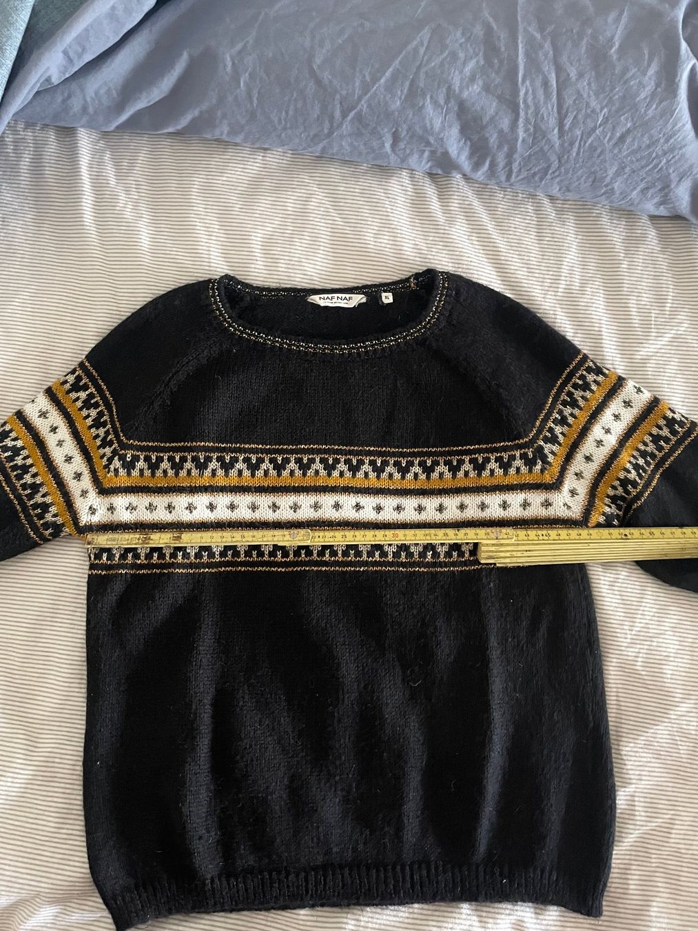 Nafnaf Pulls & Sweat-shirts: NAF NAF Pullover – D'occasion à Zürich par jandra01 1