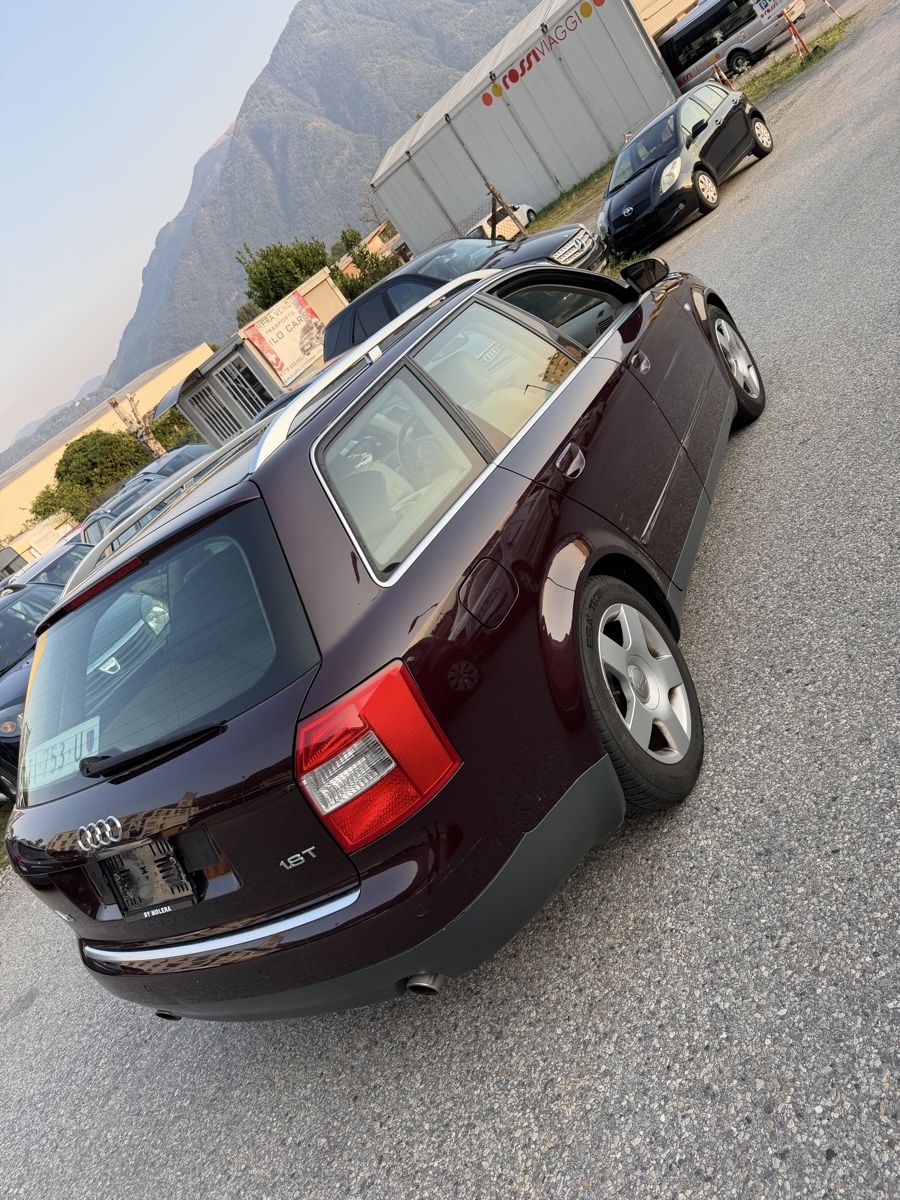 Audi Autos: ‼️AUDI A 4 AVANT  – D'occasion à Gordola par sai_2bz9 4