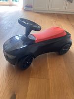 BMW Baby Racer III schwarz -  Bobby Car