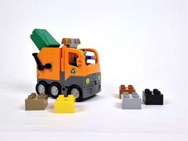 LEGO Duplo Ville 5637 Müllabfuhr