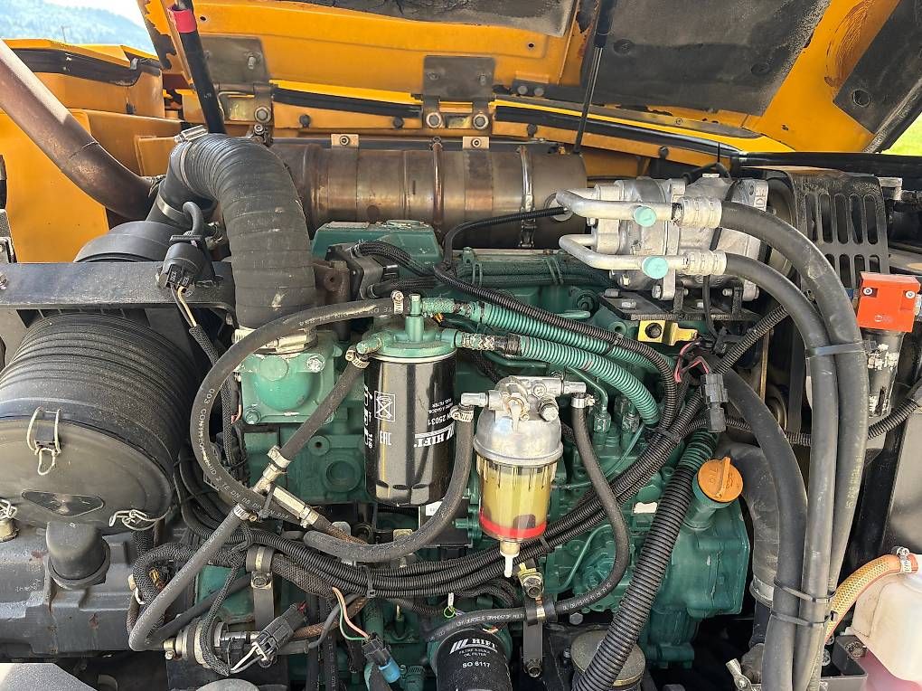 Volvo Escavatori: Volvo ECR88 Bagger 9.2To – Usato da Rothenthurm venduto da FHS6418 4