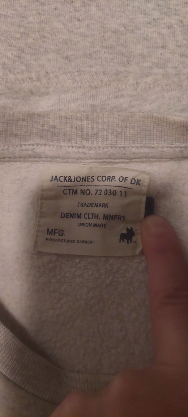Jack & Jones Pullover & Sweatshirts: Pull Jack and Jones - taille L – Gebraucht aus Martigny von ValentinClosuit 3