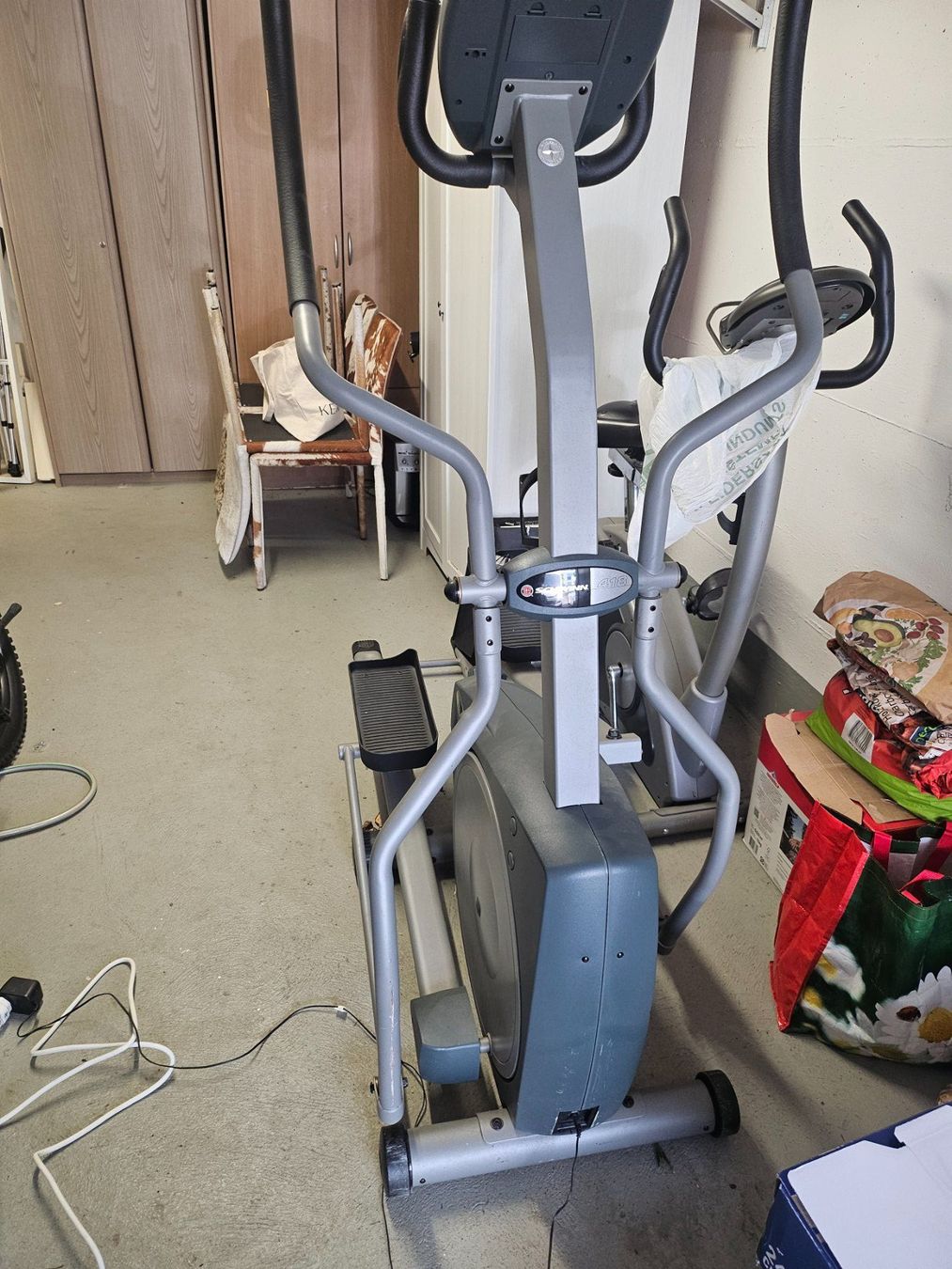 Schwinn Hometrainer: Crosstrainer und Velo "SCHWINN" – Gebraucht aus Wettingen von citlali01