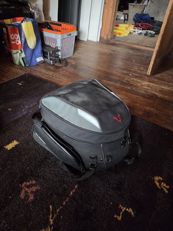 sw-motech rearbag 22-34 Liter
