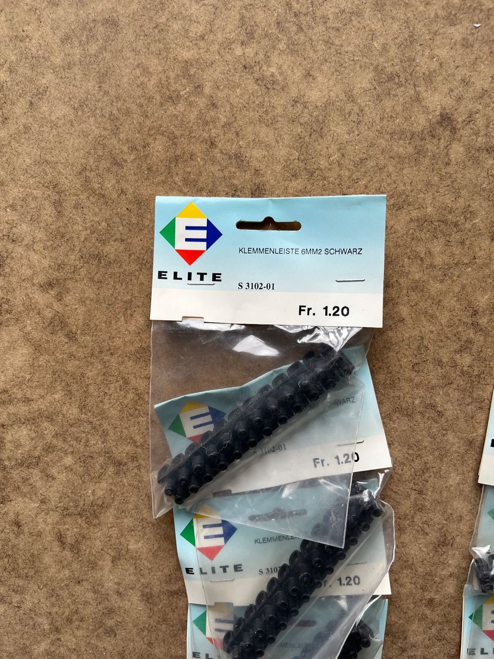 Cavi: Diverses Elektromaterial, Kabel, Schalter, Lot, Konvolut – Usato da Netstal venduto da spaltflo01 2