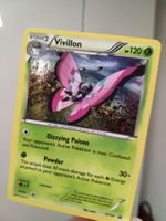 Pokemon : Vivillon holo (XY PR 137) - XY PROMO - US