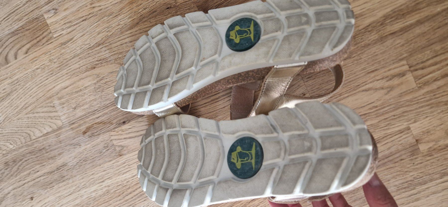 Panama Jack Damenschuhe: Panama Jack Sandalen Gr.39 – Neu (gemäss Beschreibung) aus Winterthur von Tulipane 2