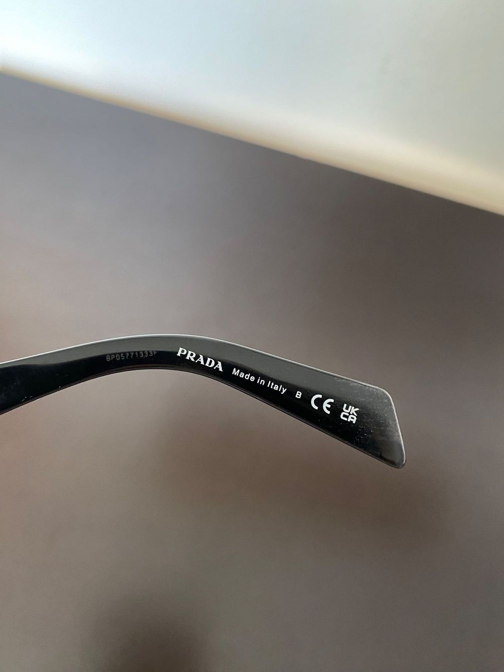Prada Occhiali & Lenti: Prada sunglasses – Nuovo e nell'imballaggio originale da Biel/Bienne venduto da Sommer_17 4