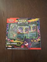 Pokemon Mega Battle Deck Mega Gengar ex original neu