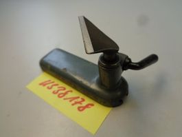 Handauflage Schaublin 70