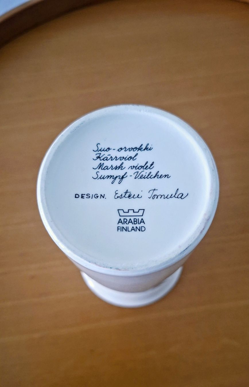 Arabia Vasen & Gefässe: Arabia Vase – Gebraucht aus Luzern von alpler1 1