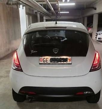 Automobili: 2014 Lancia Ypsilon TwinAir – Usato da Genève venduto da diiogosousa 1
