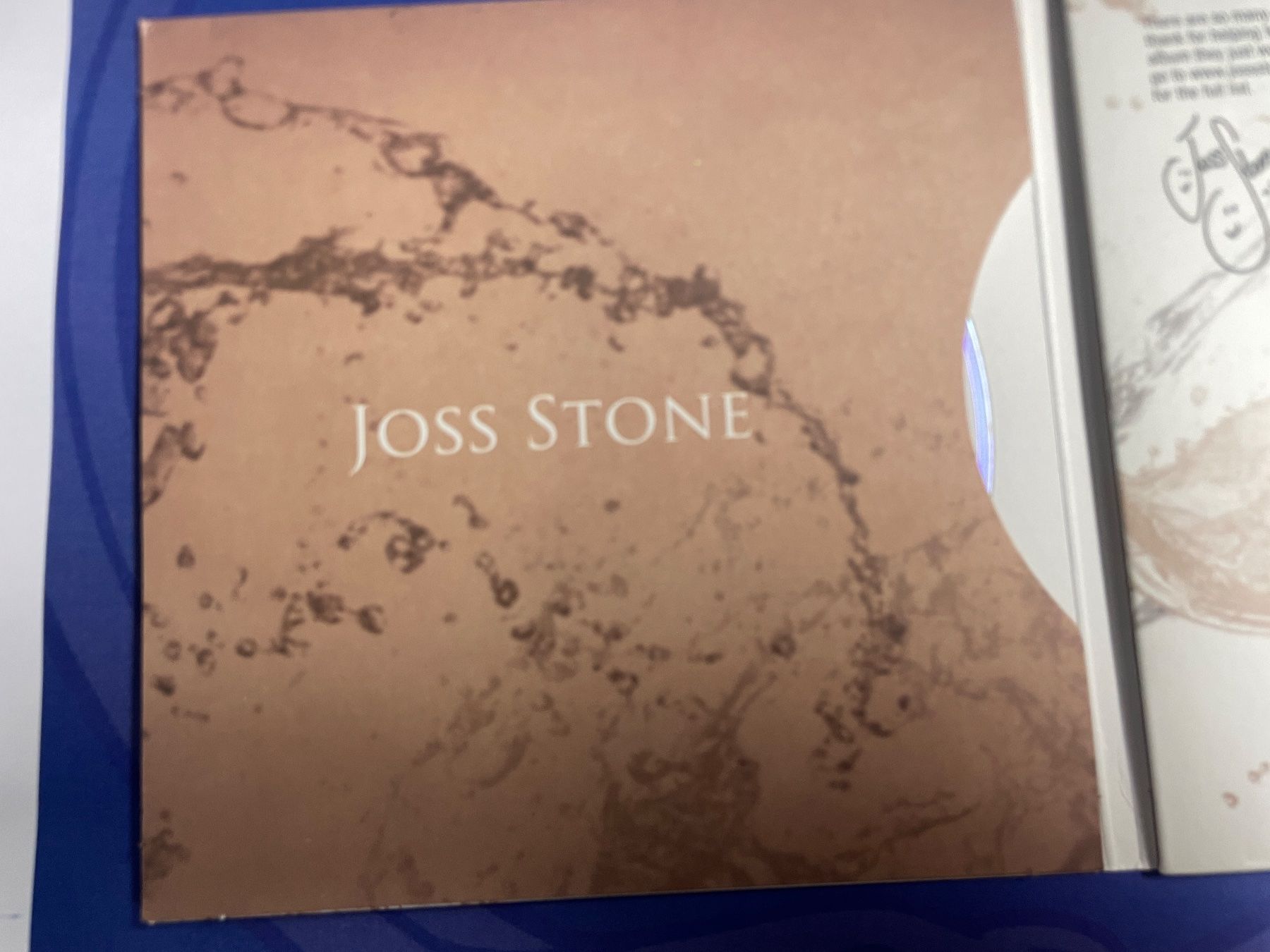 CDs: Joss Stone - Water For Your Soul – Gebraucht aus Muri b. Bern von AdidasCollector 3