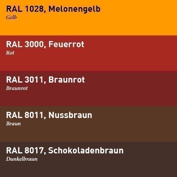 Colori: Kunstharz Lack Farbe RAL 2.5 Liter – Nuovo e nell'imballaggio originale da Au (ZH) venduto da elf07 2