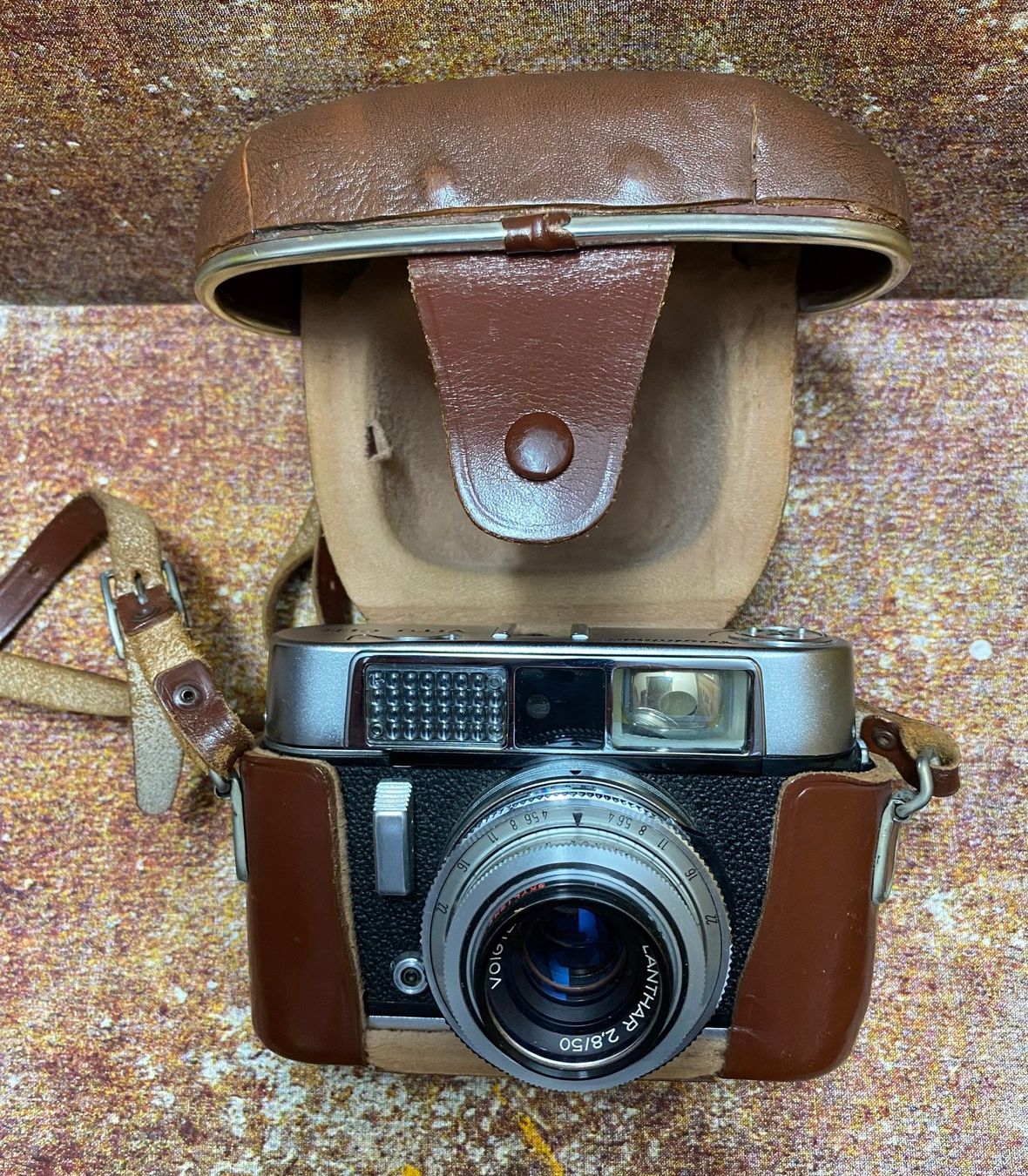 Voigtländer Fotocamera: Voigtländer  VITO CLR – Usato da Oftringen venduto da Studich 1